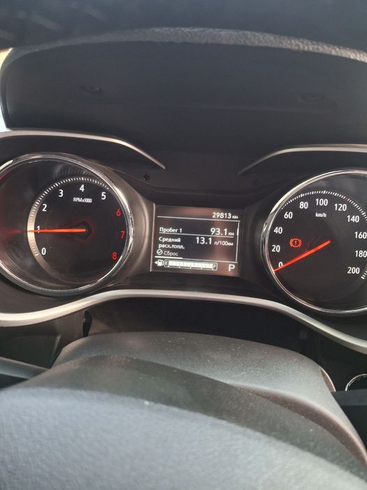 TRACKER LTZ 2025 год