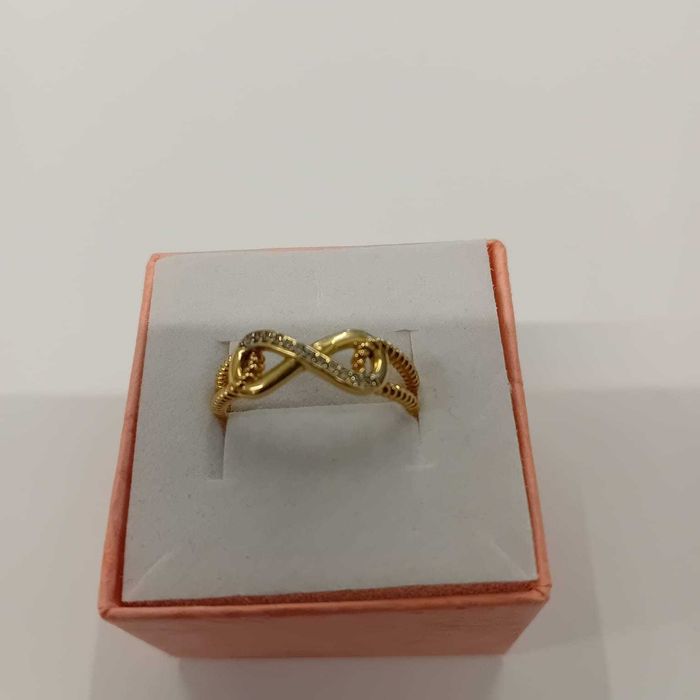 Inel aur 14k 2.48g (ag49 Esplanada b.5788) 2 ani garantie