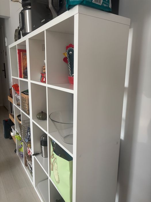 Vand 2x Etajera Alba