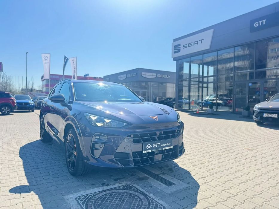 Cupra Terramar Auto cu garantie de producator, echipare TOP