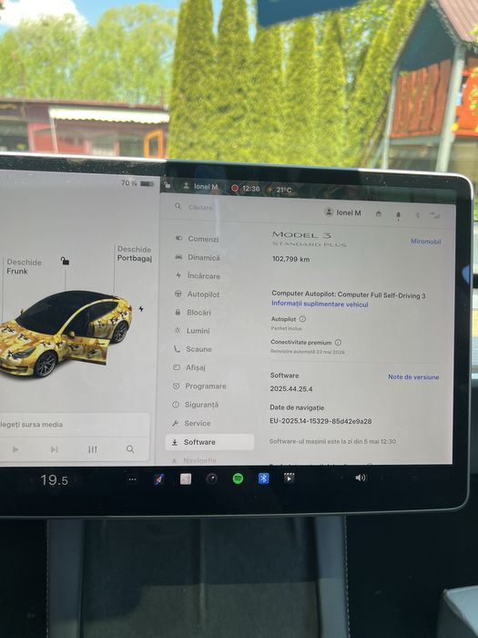 Tesla Model 3 Standard Range Plus