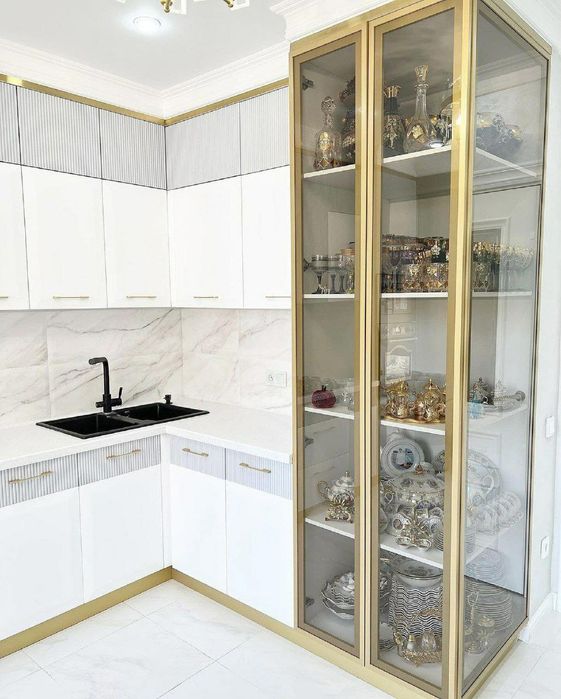 Oshxona mebeli buyurtma asosida