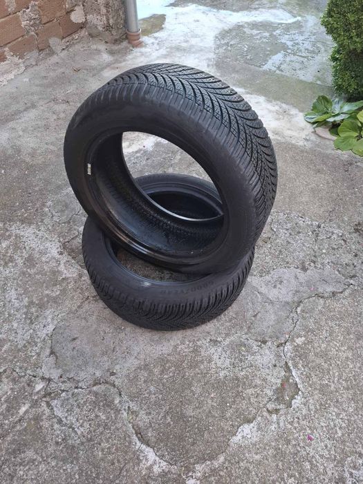 Goodyear Vector 4S 225/50/17 всесезонни гуми 2бр.