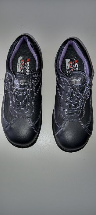 Работни обувки размер 35