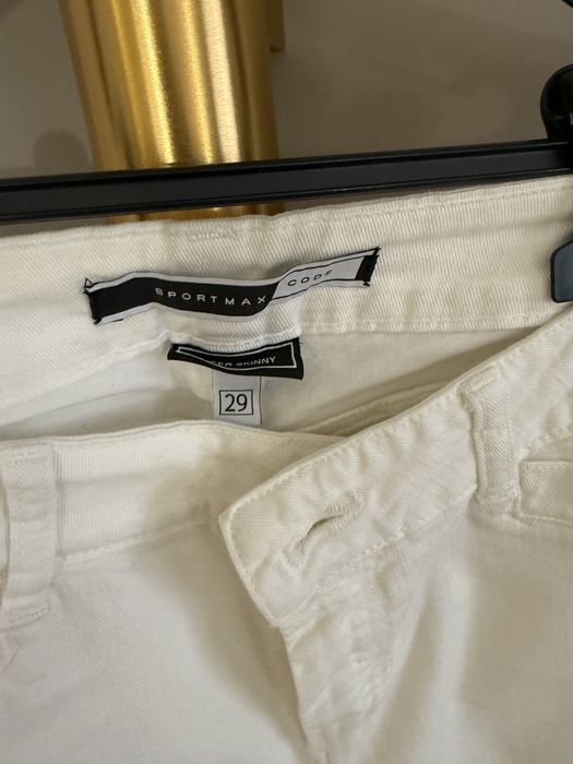 Джинсы sportmax( max mara)