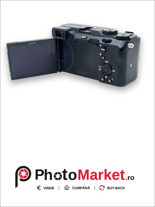 Sony A7C - Factura + Garantie!