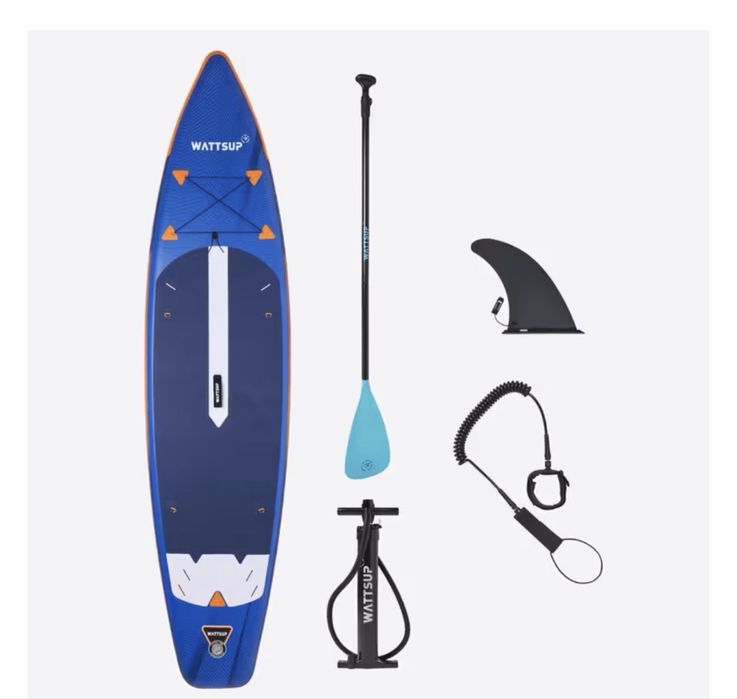 PADDLE Wattsup  Nou