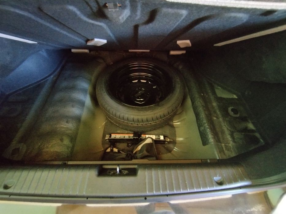 Без пробег. 2024 техпаспорт