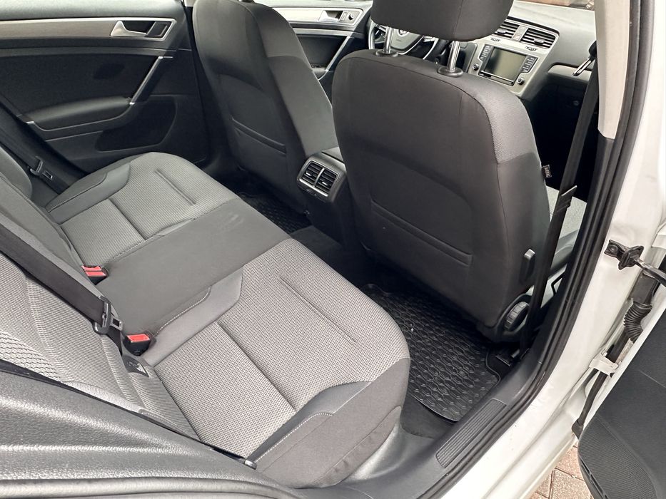 Golf 7  1.6 TDI  EURO 6