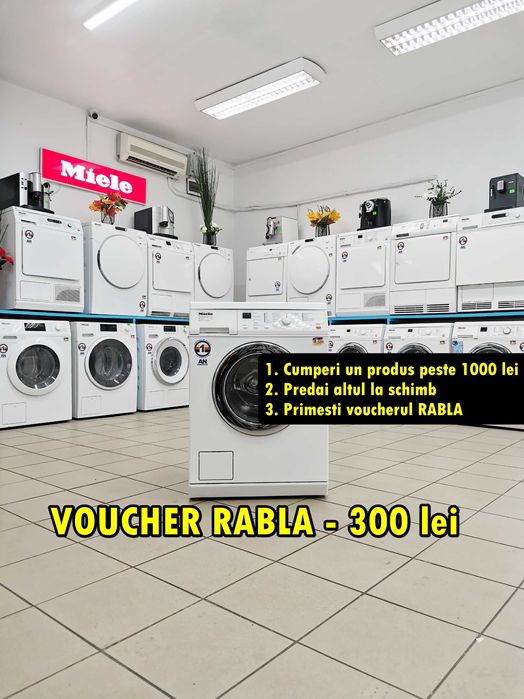 Masina de spalat Miele Novotronic W 564