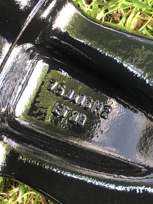 Jante aluminiu r16