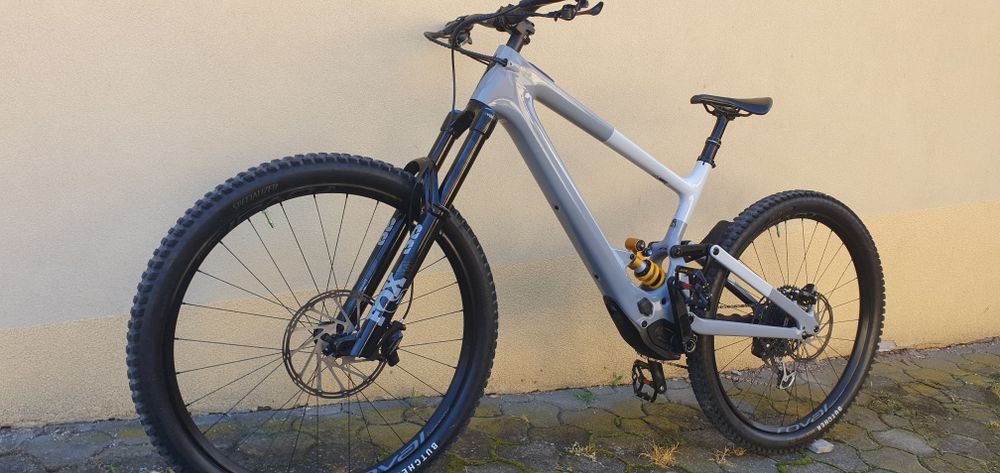 Specialized  kenevo sl
