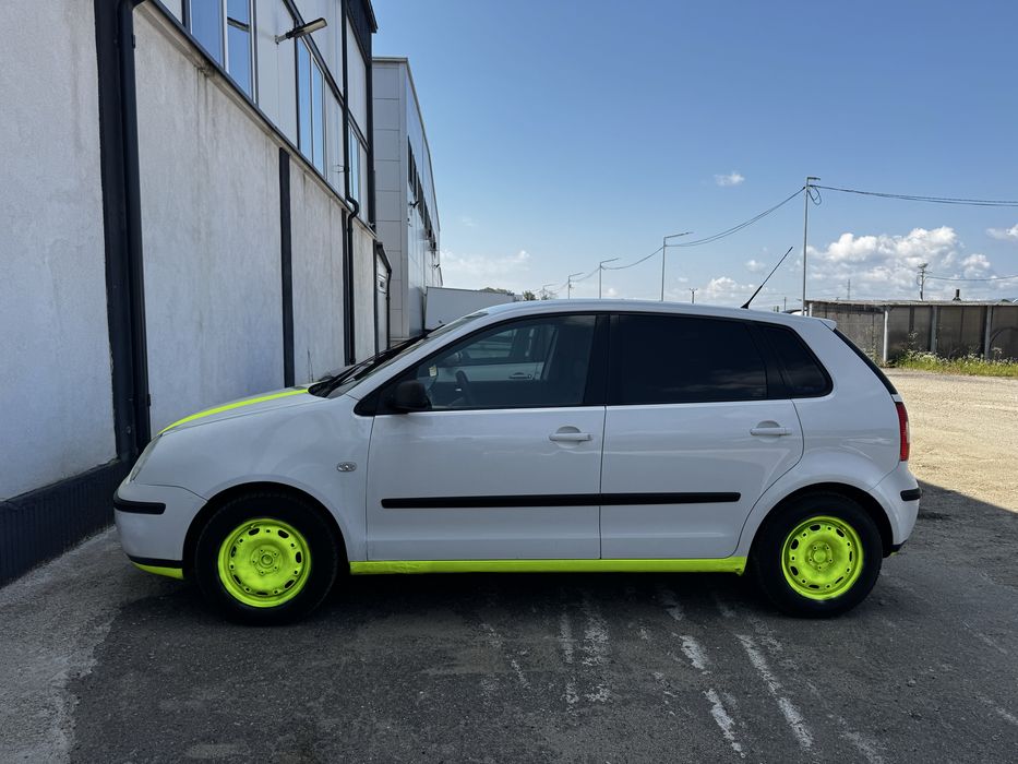 VOLKSWAGEN Polo 2002 — imagine 2
