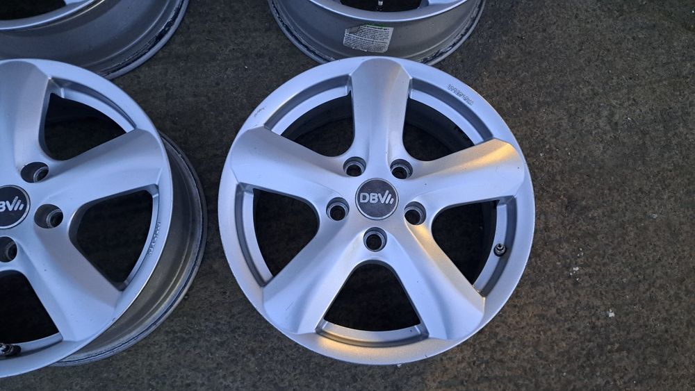 Джанти 16" 5х114'3 Хонда