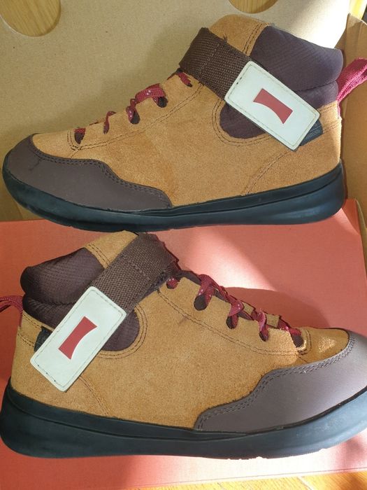 Camper USA-детски градски и туристически боти 33 номер