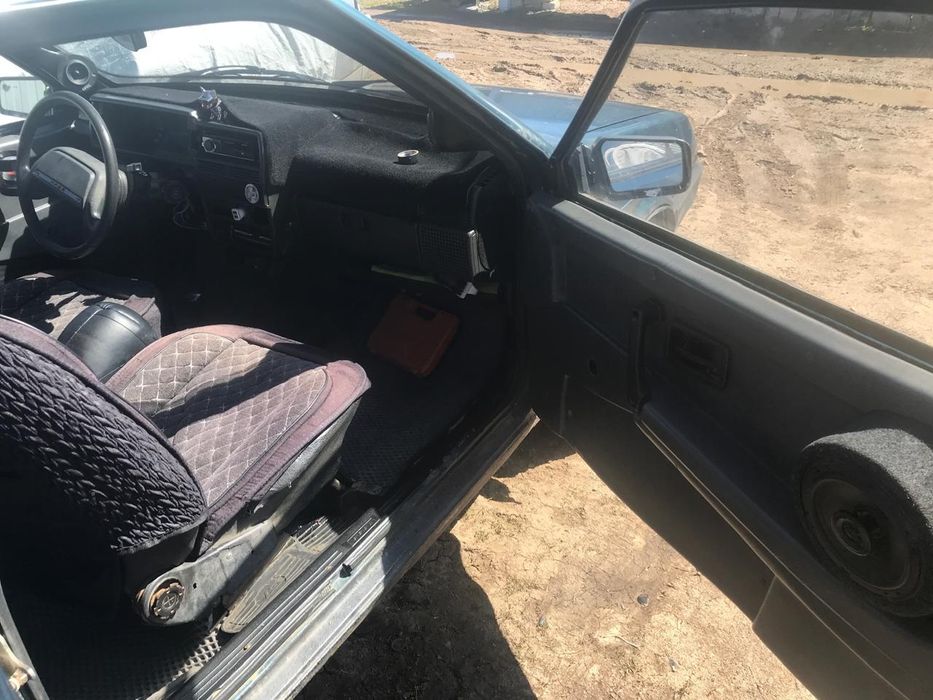 Ваз Lada 21083 машина