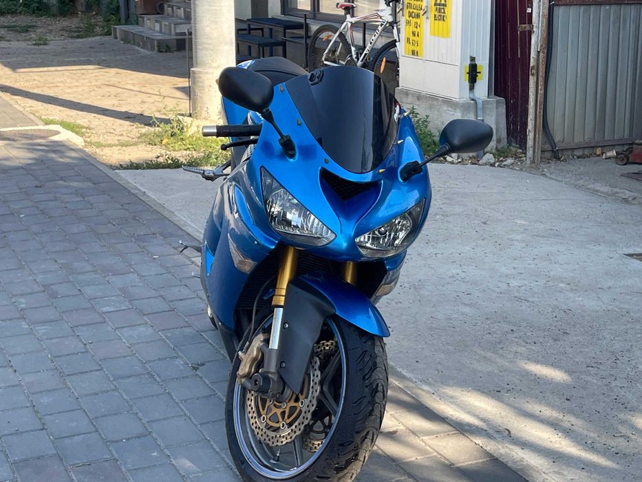 kawasaki ninja zx6r • Anunturi gratuite • OLX.ro