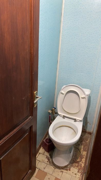 Продаётся 4-комнатная квартира в кирпичном доме!