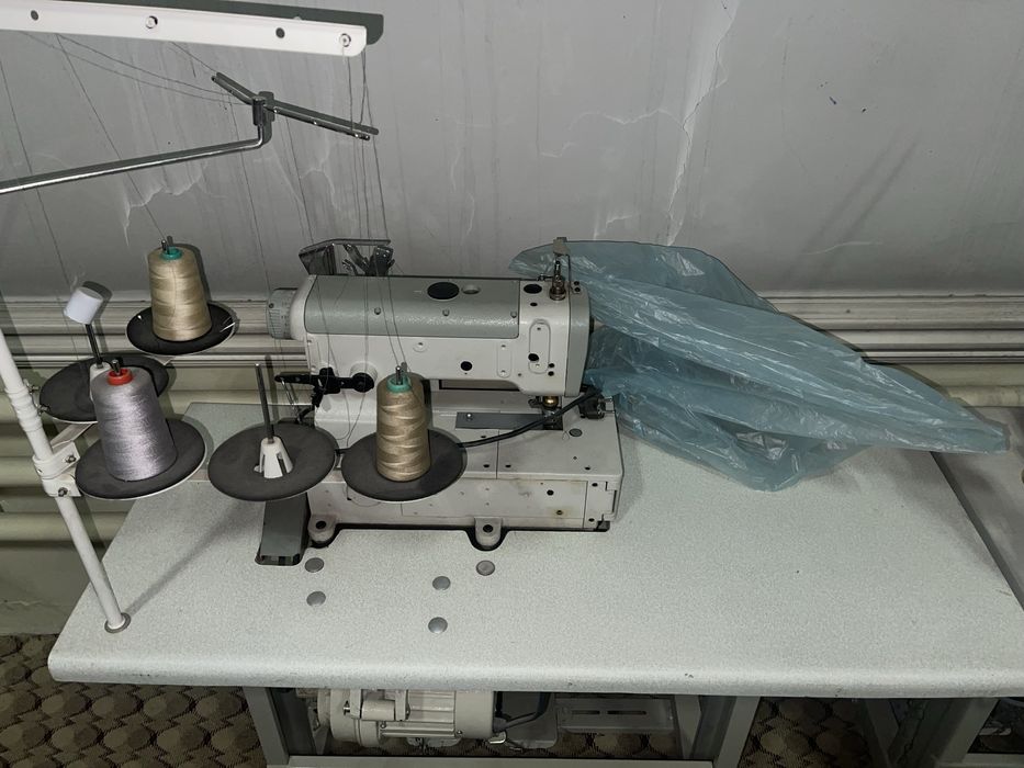 Тикув мошинала сотилади оптимига