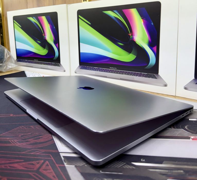 Macbook Pro 16inch 16/512GB Touch Bar Touch iD