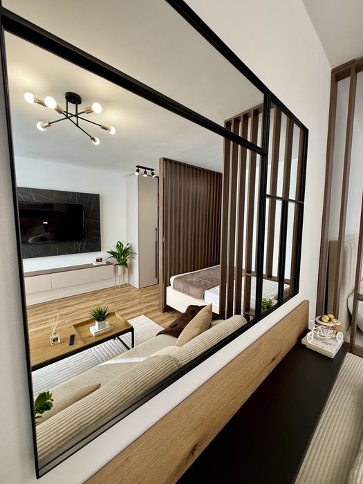 Apartament modern, complet renovat, cu panoramă superbă– Gheorgheni, str. Detunata