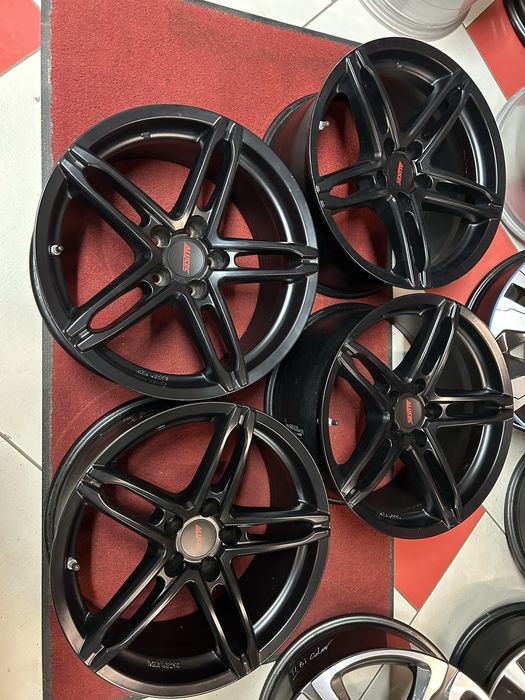 Джанти 18 Цола 5х112 за Porsche Macan