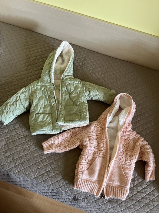 Детски дрешки 80 см и 92 см 1-2 години