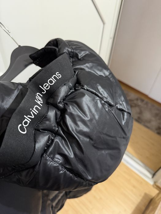 Geaca puffer Calvin Klein