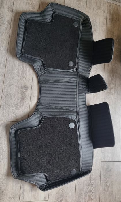 3Д полики на Mitsubishi Outlande