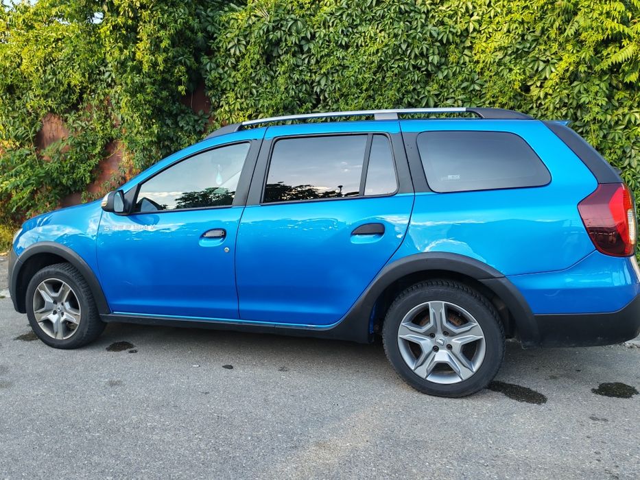 Dacia Logan MCV 2018 automata cu gpl