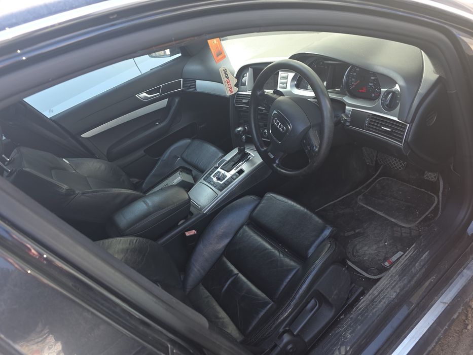 Ауди а6 ц6 S-line