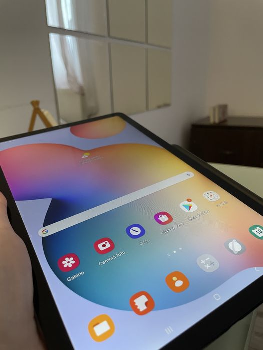 Samsung Galaxy S6 lite Tab