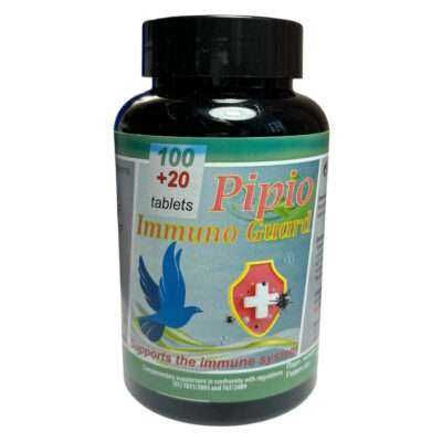Имуно Гард за гълъби-100+20 таблетки