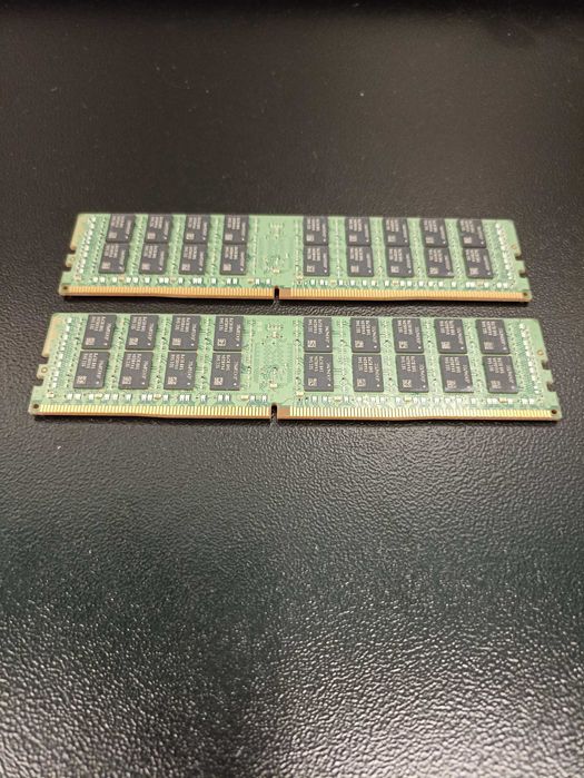 32GB RAM DDR4 RDIMM PC4 – сървърна памет 2133–2666MHz