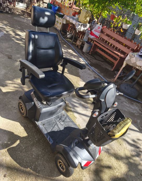 Căruț pentru persoanele cu dizabilități Envoy-marca italiană