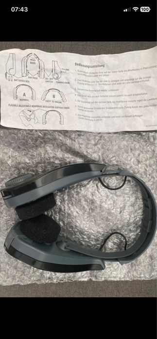 Radio Căști Sport, Jogging