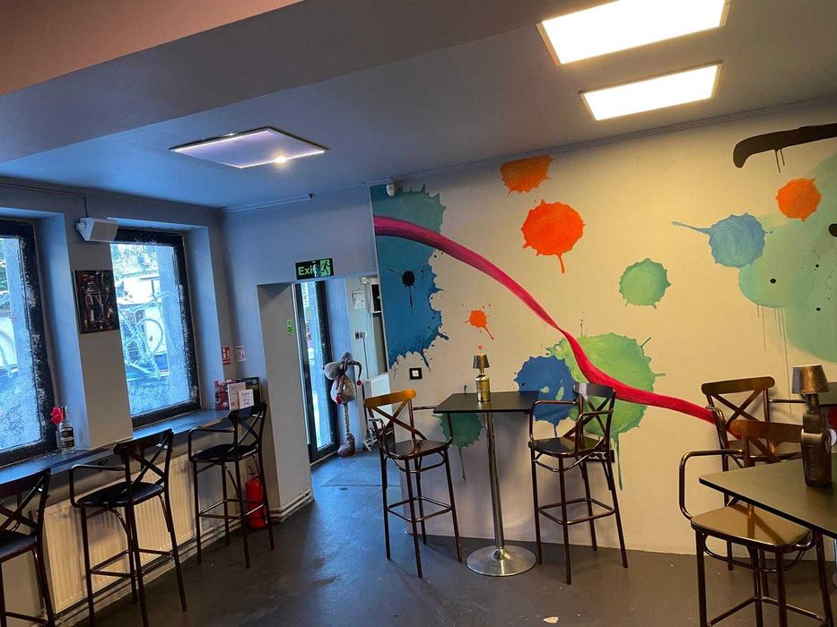 Spatiu comercial la strada, Bucuresti centru