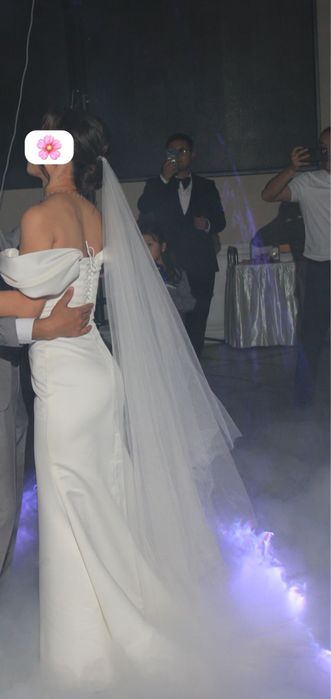 Свадебные платья