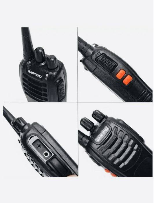 Рация Baofeng 888S