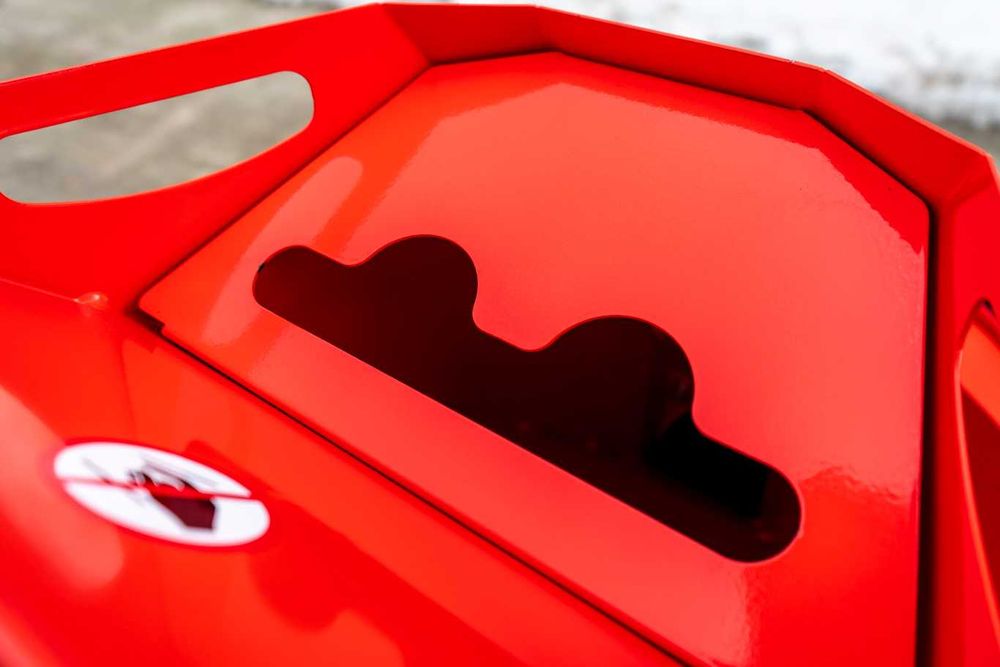 Tocator crengi RTE 300