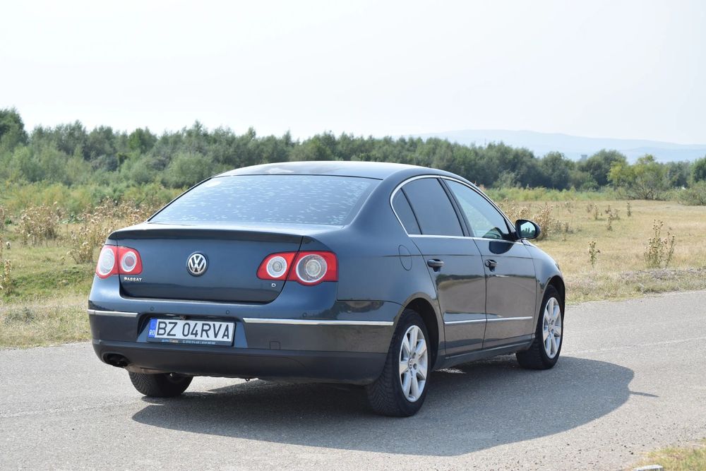 VOLKSWAGEN Passat 2007 — imagine 4
