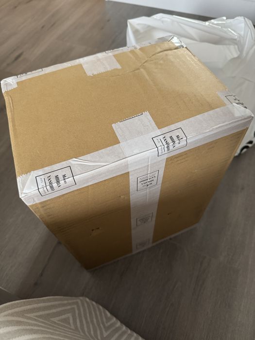 Maison mihara yasuhiro кеды