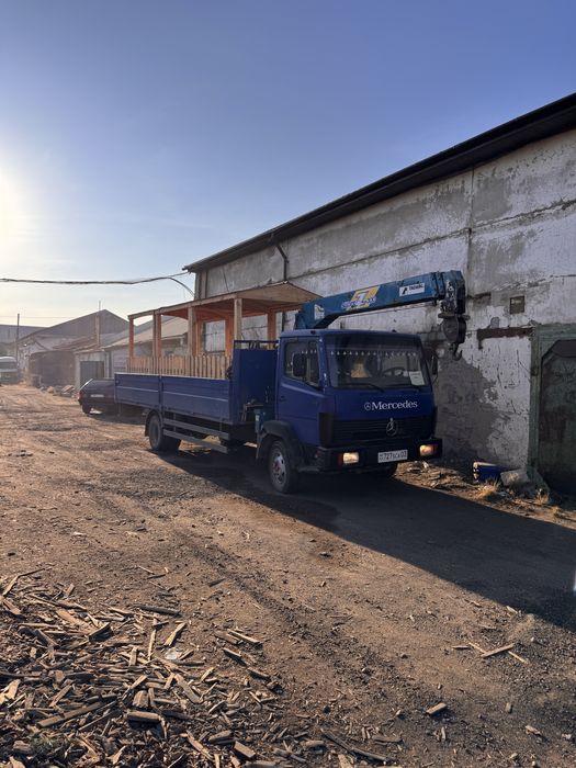 Услуги манипулятора