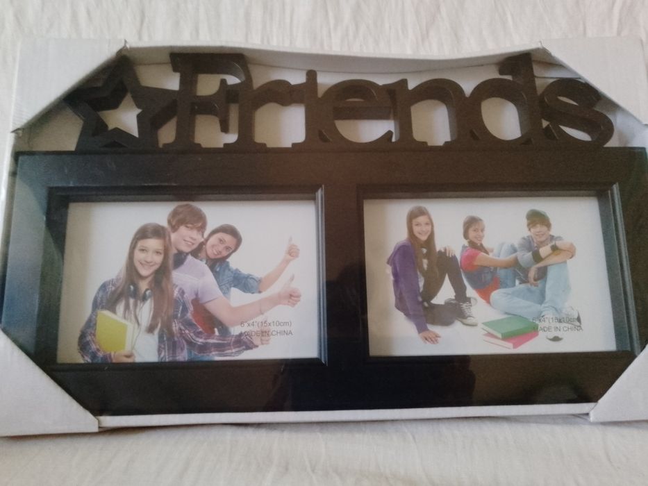 Двойная рамка для фото