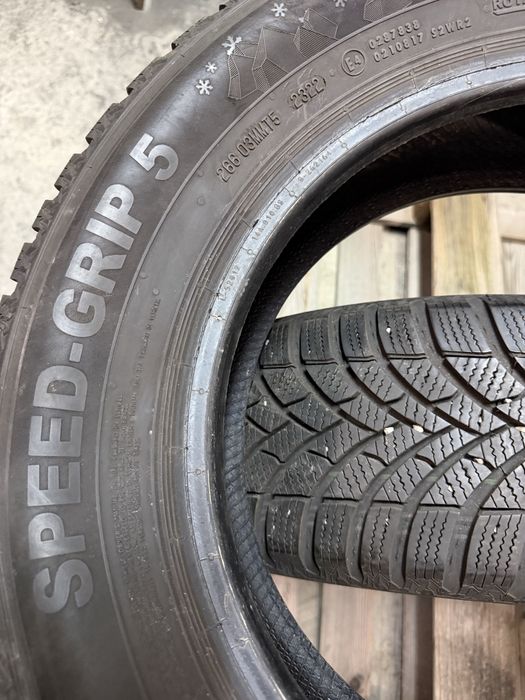 195/65/15 Semperit 2броя дот22