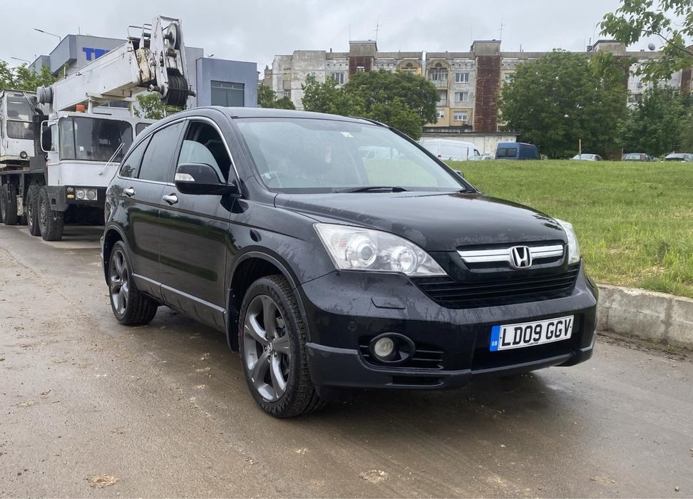 На части Хонда ЦРВ 3 Honda CRV 3 2.2 i-ctdi дизел