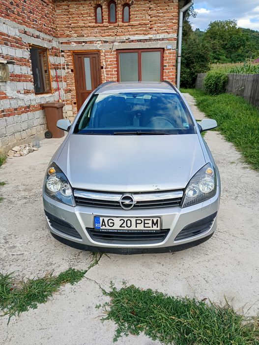 Opel Astra H break