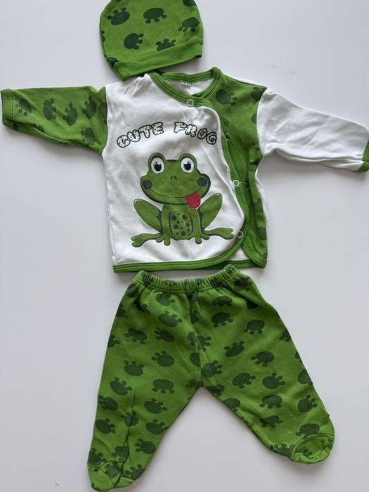 Бебешки дрехи 0-3 м