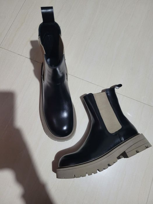 Дамски боти Musk,37н