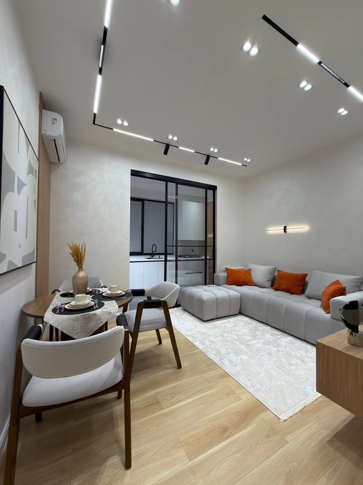 Квартира 2/10/12 ЖК "Навруз" Шота Руставели